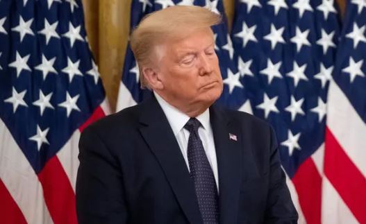 A do ta mbështesin amerikanët kandidaturën e Trump për zgjedhjet presidenciale?
