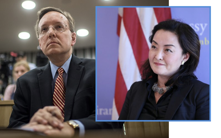 Kush është Kostelanick, ambasadori i ri amerikan që di shumë mirë shqip