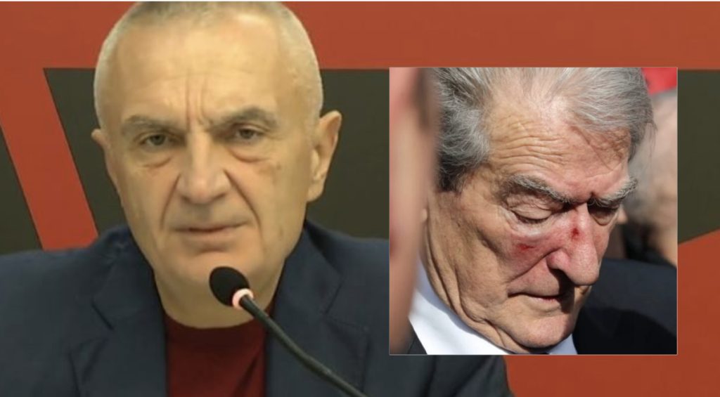 Meta flet pas protestës: Berisha e menaxhoi situatën në mënyrë të shkëlqyer