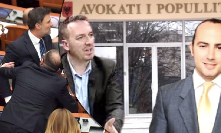 PS përçan grupin e Alibeajt për zgjedhjen e Avokatit të Popullit!