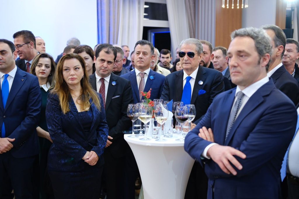 Berisha: PD po shndërrohej në fasadë të qeverisë