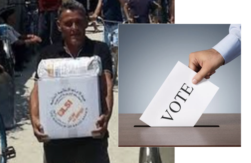 Kush e shet votën është faqezi, kjo është tregëti, jo demokraci.