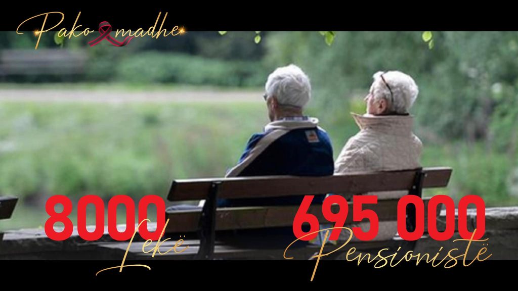 Kiko zbulon arsyen se pse nuk rriten pensionet