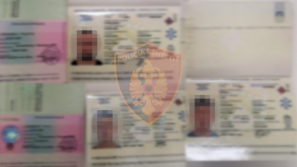 Rinas  arrestohen 3 të rinj nga Kosova