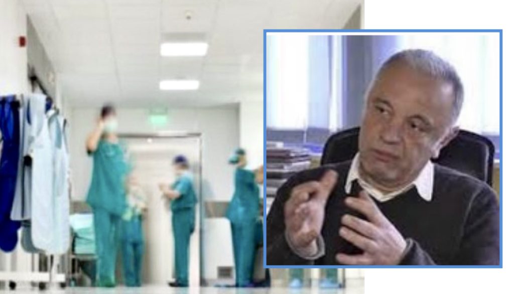 Mjeku pediatër bën deklaratën e rëndë: “Doni rrogën dy milionë, atje lani ka*ën e pleqve
