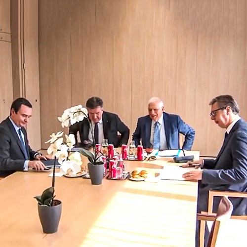Maska e Beogradit ra.., merita edhe e Albin Kurtt