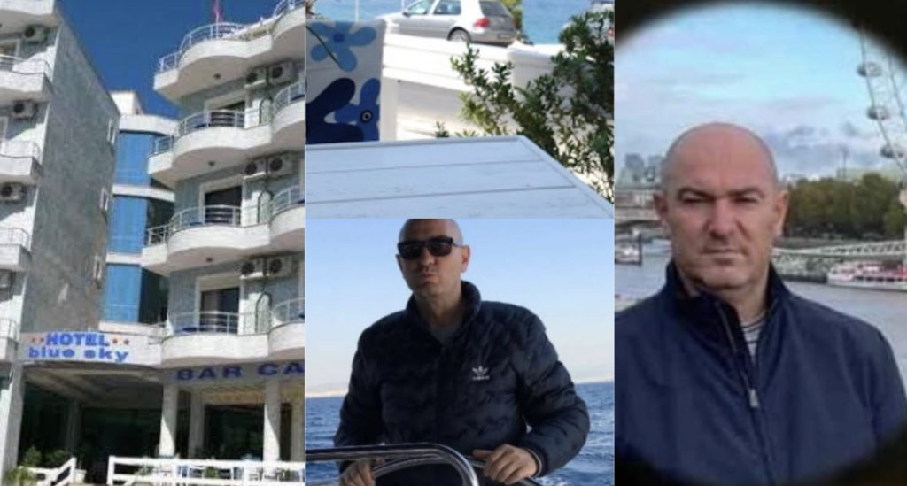 Mbeti i vrarë në Tiranë, ishte pronar  i hotelit të njohur në Sarandë, njihej me dy emra
