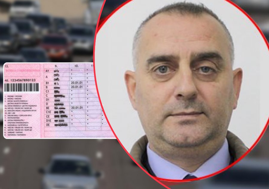 Arrestohet polici,70 mijë lekë për t’i kthyer patentën qytetares