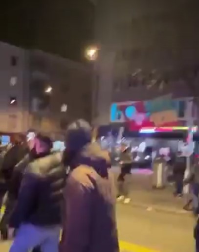 Sherr e përleshje mes shqiptarëve e serbëve në qytetet zvicerane pas fitores nga skuadra zviceriane