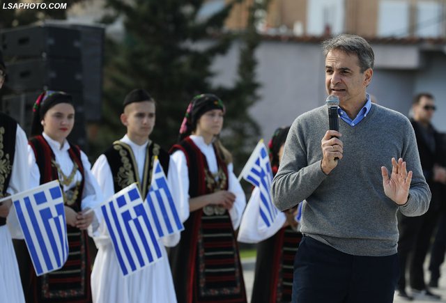Vizita e Mitsotakis/ Zbulohen premtimet e kryeministrit grek për minoritarët në Himarë