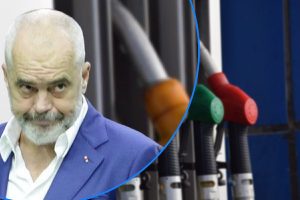 Bordi i “naftës”,  ul  benzinën me 1 lek