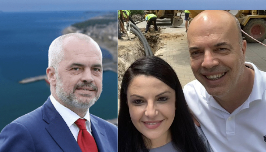Balluku lë në  hije  administratorin Adrian Çela