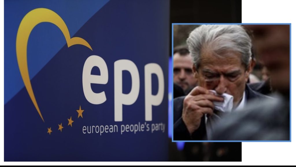 PPE dënon  sulmin ndaj Berishës: Të hetohet sa më shpejt