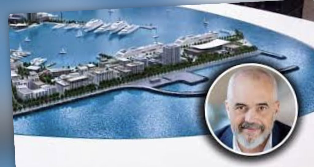 “Krimi strategjik” me “Durrës Yacht & Marina”