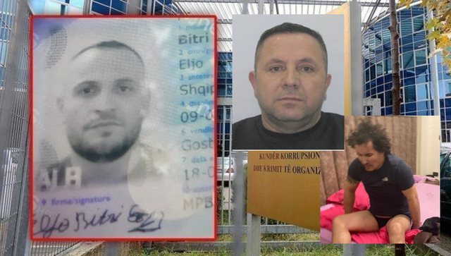 U arrestua në Hollandë, 32-vjeçari  emër i njohur i botës së krimit në Elbasan