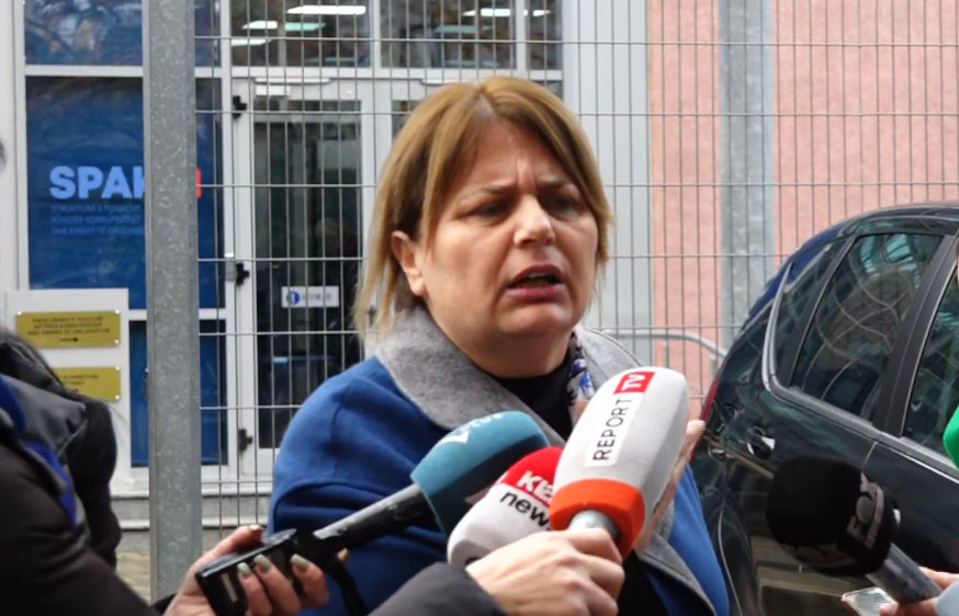 Inatoset gjyqtarja Margjeka: Po u shqetësua më i madhi, këta të tjerët janë miza me i shtyp me këmbë