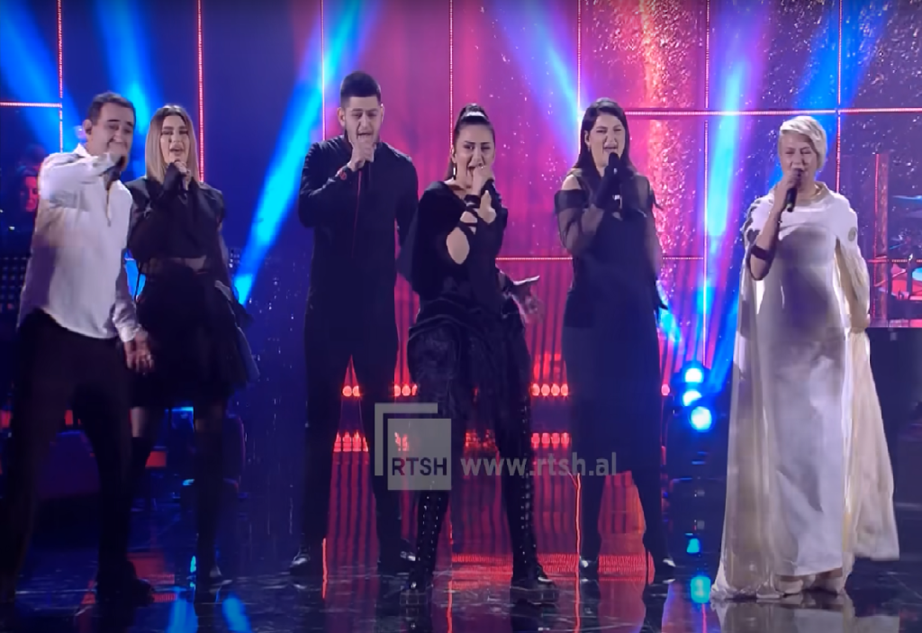 Kush do ta përfaqësojë Shqipërinë në Eurovizion