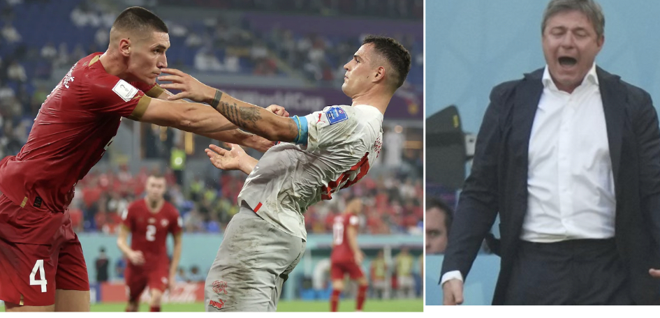 FIFA nis hetimin e dytë për sharjet raciste tê serbëve
