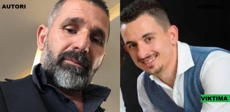 Vrau ish-vjehrrin dhe ish-kunatin në Lezhë, arrestohet pas disa muajsh në arrati Besnik Pjetri