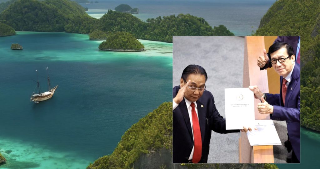 Indonezia ndalon seksin jashtë martesor