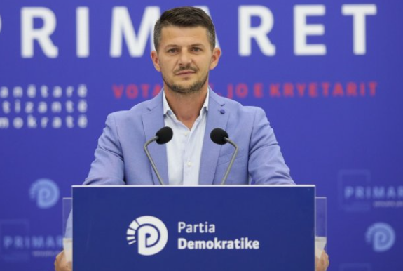 Mirditë/ Albert  Melyshi  është kandidati që kryesoi garën në Primare