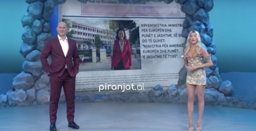 TV ABC News ‘zhduk’ Piranjat