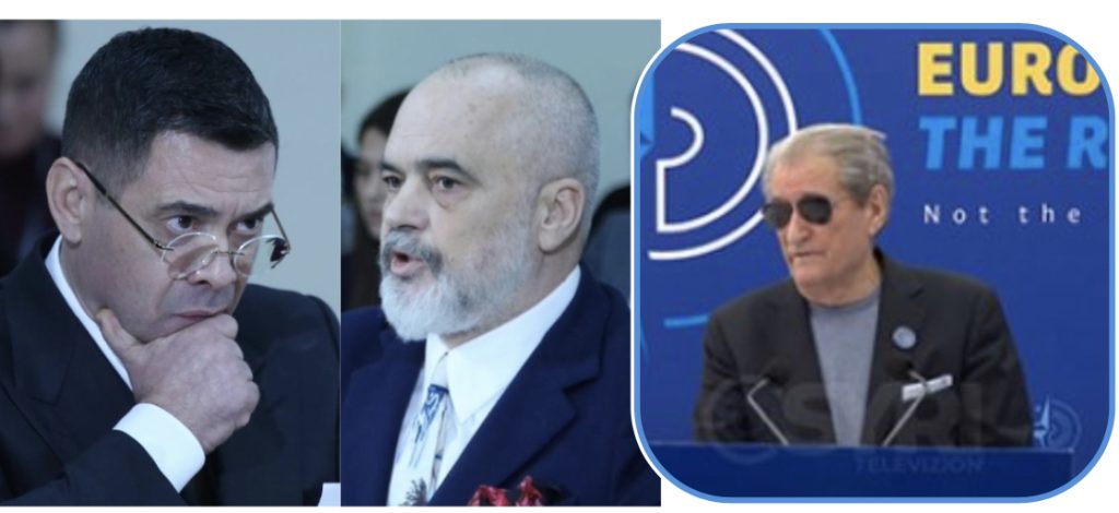 Berisha flet për INCENERATORËT : Edi Rama në krye të aferës, SPAK kontrollohet nga ai!