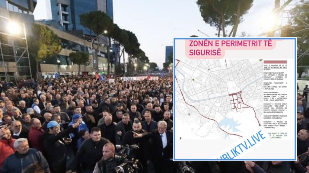 Samiti/ PD nuk tërhiqet nga protesta në bulevard