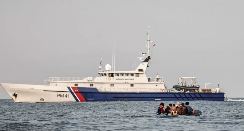 Nisin patrullimet e përbashkëta në La Manche me Francën