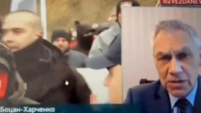 Zyrtari i partisë së Vuçiçit akuzon ambasadorin rus: S’do të ndodhë, vetëm një i çmendur e beson këtë