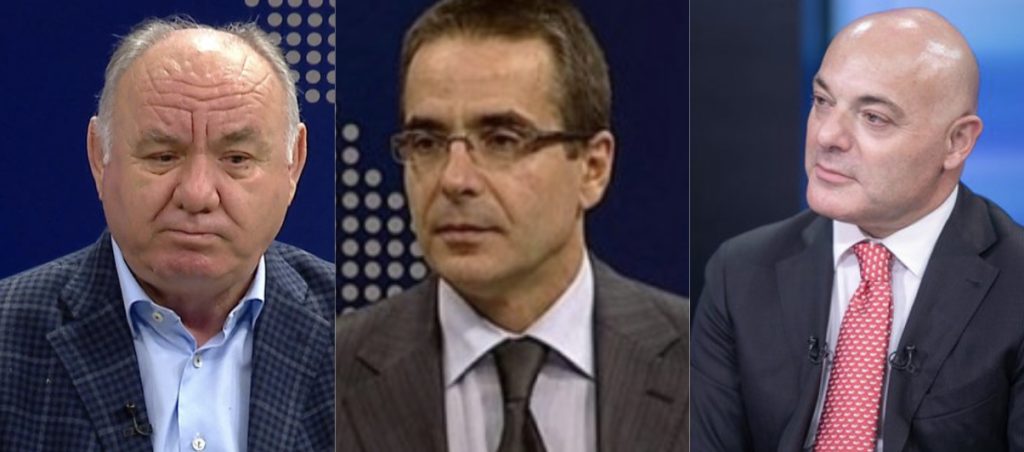 I akuzuar  për  dosje, Blendi Fevziu: Hapeni dosjen time