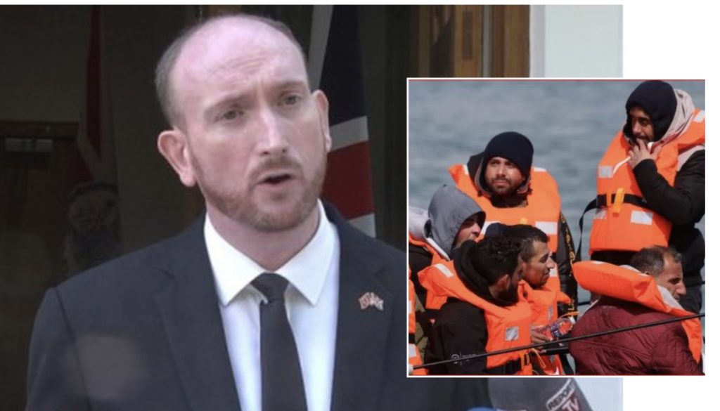 Ambasadori i Britanisë, mesazh shqiptarëve/ Kush shkon ilegalisht në Angli, do të kthehet