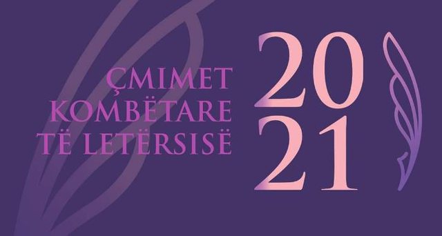 Çmimet Kombëtare të Letërsisë