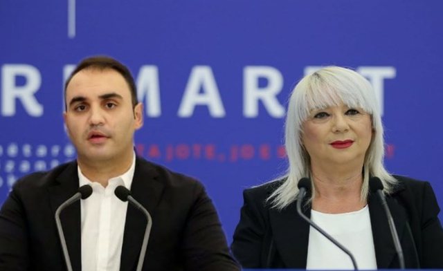 Adriana Kalaja thirrje Alimehmetit: Mbylle garën. Këlliçi fitues. Të nisim betejën për të rrëzuar Erion Velinë