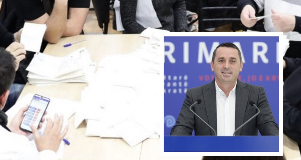 Primaret/ Arjan Hoxha shpallet fitues në Kamëz