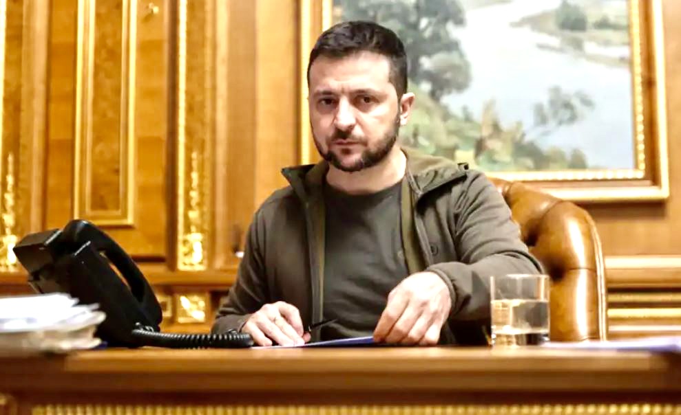 Zelensky prezanton planin e paqes me 10 pika