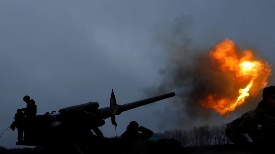 Rusia sulmon vijën e frontit në lindje të Ukrainës, 33 sulme me artileri dhe një sulm ajror ndaj ushtrisë