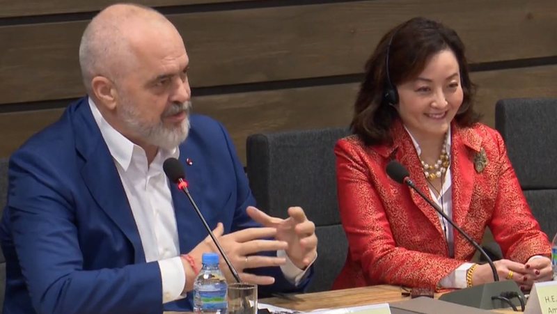 Edi Rama  reagon për kreun e ri të SPAK: Nuk e zgjedh Ambasada e SHBA