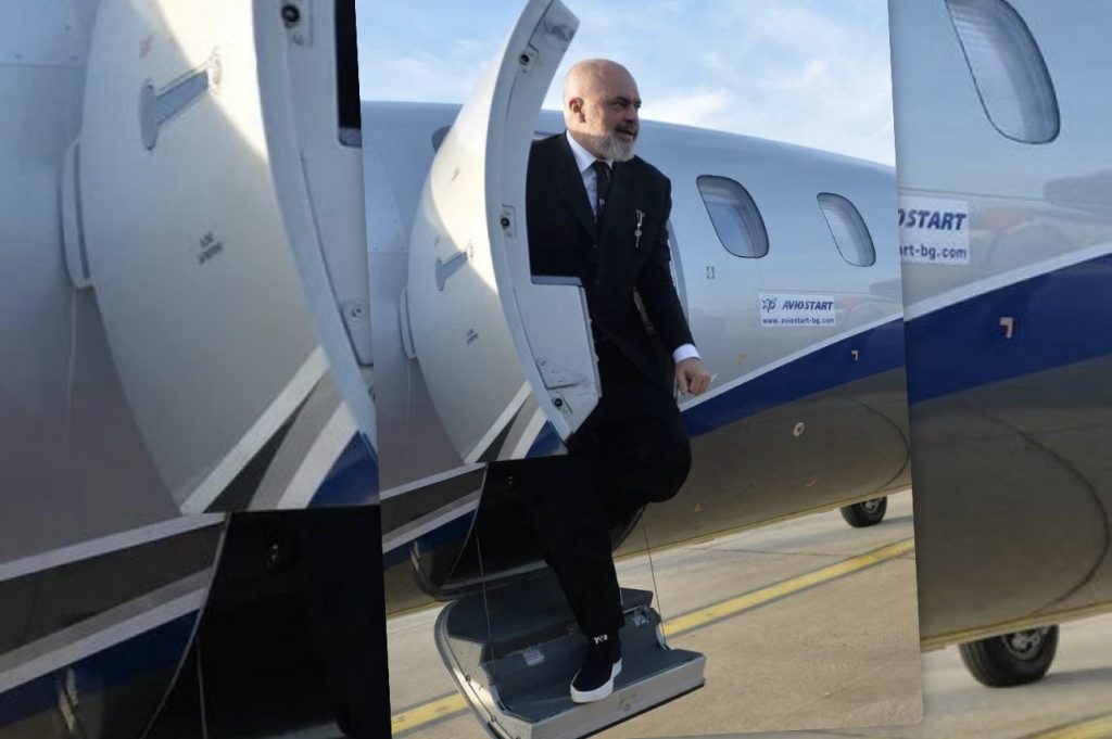 Historike/Nesër vjen për vizitë  kryeministri i Shqipërisë, Edi Rama