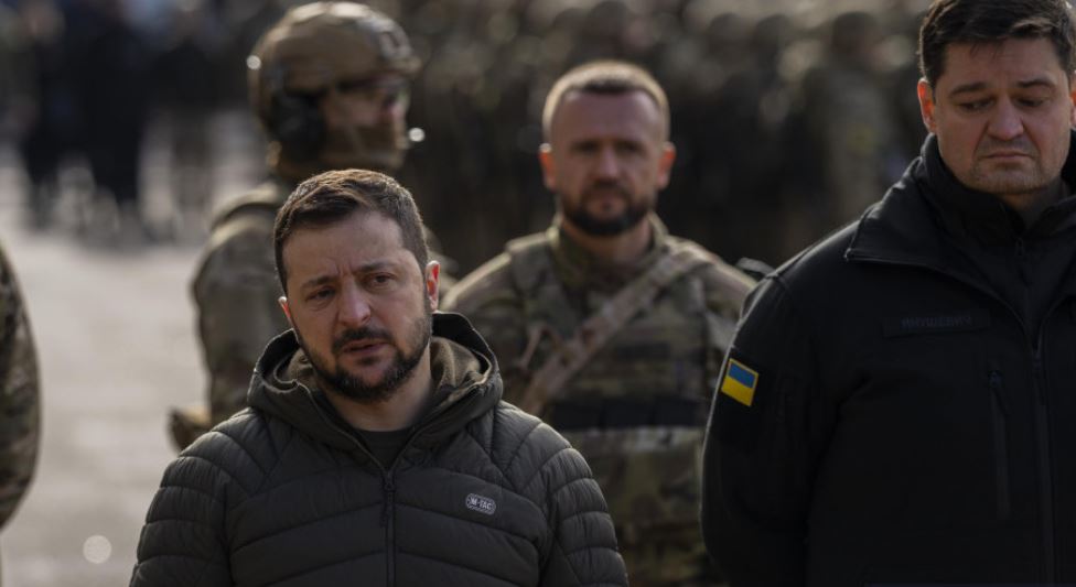 Zelensky: Po përgatitemi për të gjithë skenarët, mbrojtja e kufijve prioritet!