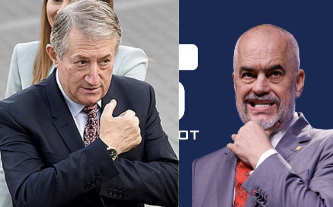Krimi i dyfishtë i Ramës me Irfanin