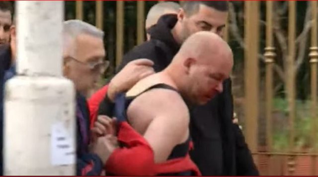 Zbardhet biseda mes Erzen Breçanit dhe autorit që goditi Berishēn