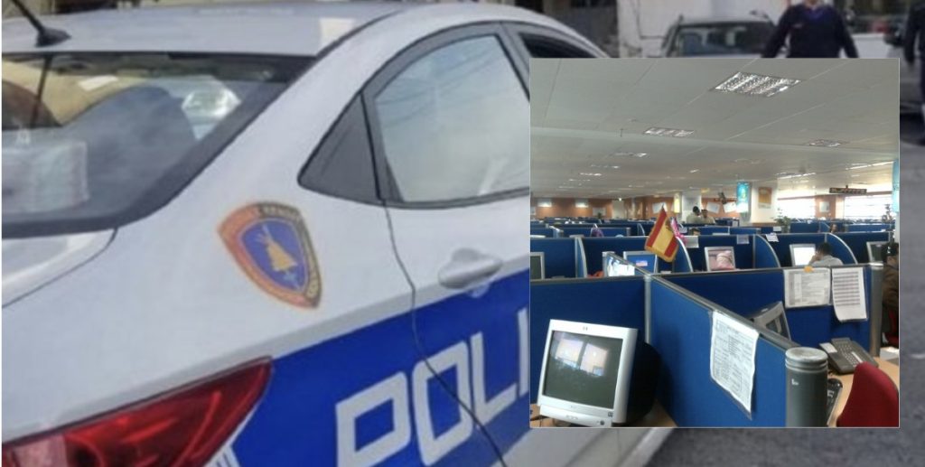 Shpërbëhet rrjeti italo-shqiptar i Call Center-ave në Tiranë
