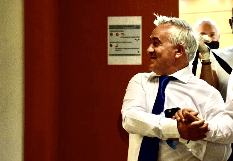 Lihet jashtë  sistemit  të drejtësisë,  ish-gjyqtarit Selim Kryeziu