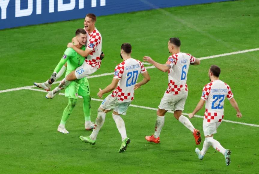 Livakoviç bën heroin përballë Japonisë dhe siguron çerekfinalet