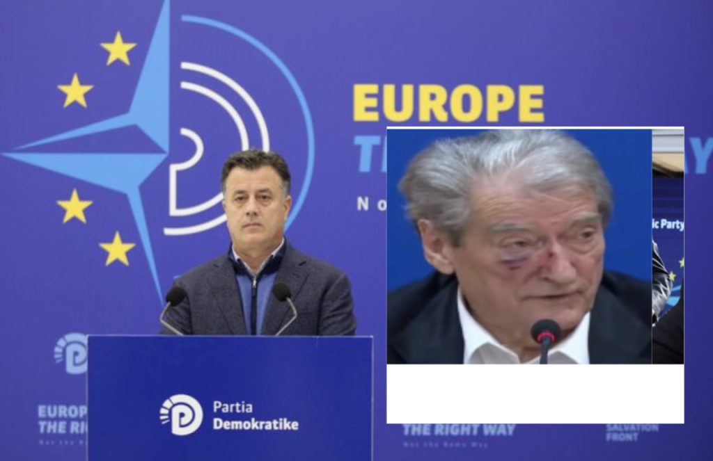 Flamur Noka:Agresion ndaj Berishës, skenar i pushtetit