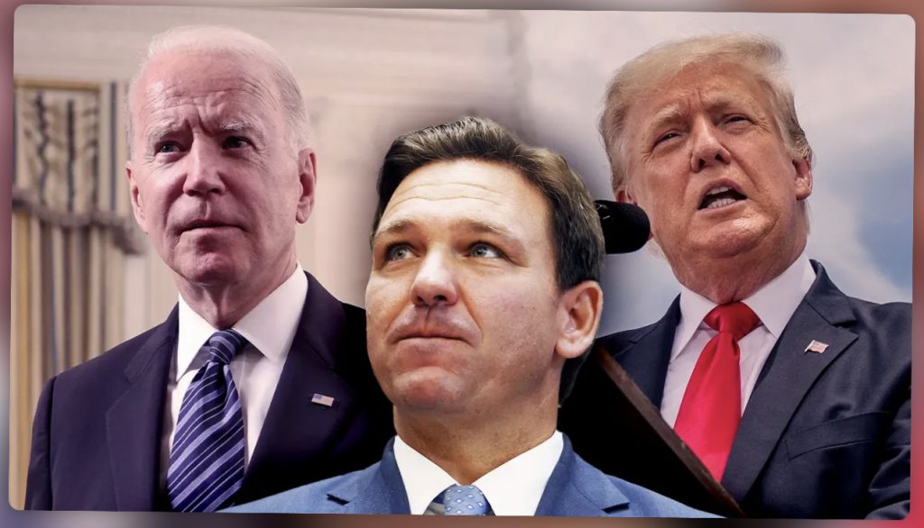 Analiza e CNN: DeSantis më konkurrues se Trump përballë Biden
