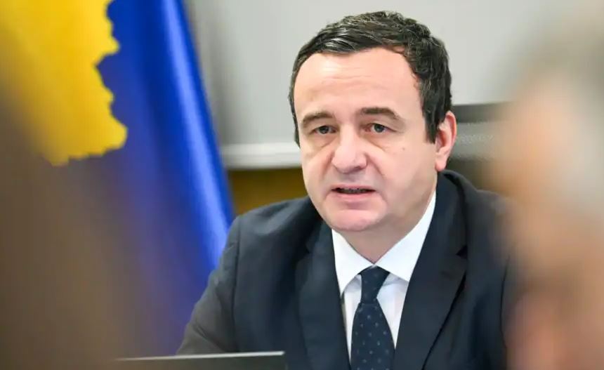 Kurti flet për situatën në veri të Kosovës: Serbia kërkon të vazhdojë luftën të cilën e humbi