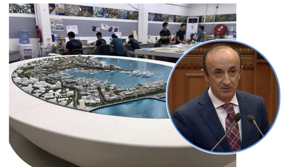 Deputeti i PD: Kush do i blejë 13 mijë apartamentet në Durrës?
