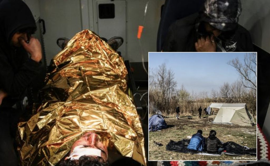Si keqtrajtohen refugjatët në Bullgari, Kroaci dhe Rumani